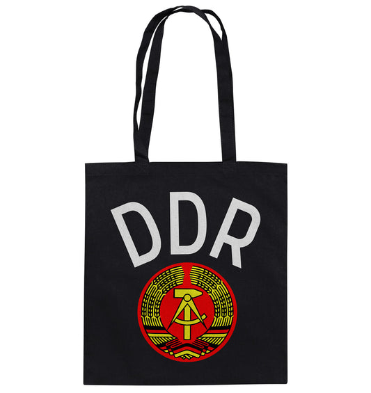 DDR Ostalgie Baumwolltasche • DDR SPORT TRIKOT