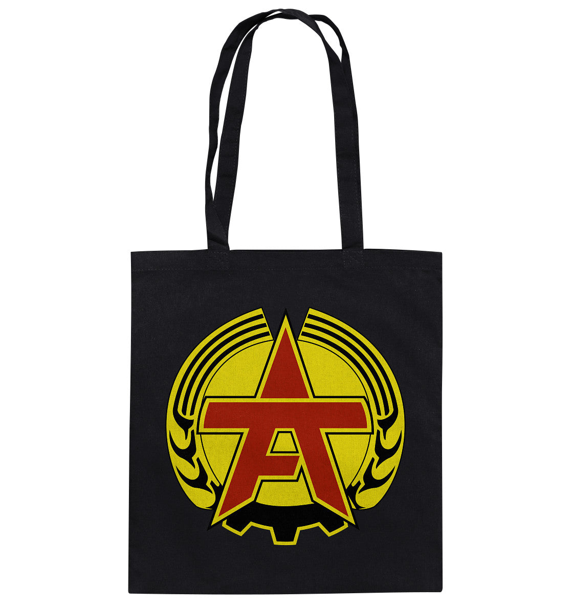 DDR Ostalgie Baumwolltasche •  ARBEITERFESTSPIELE