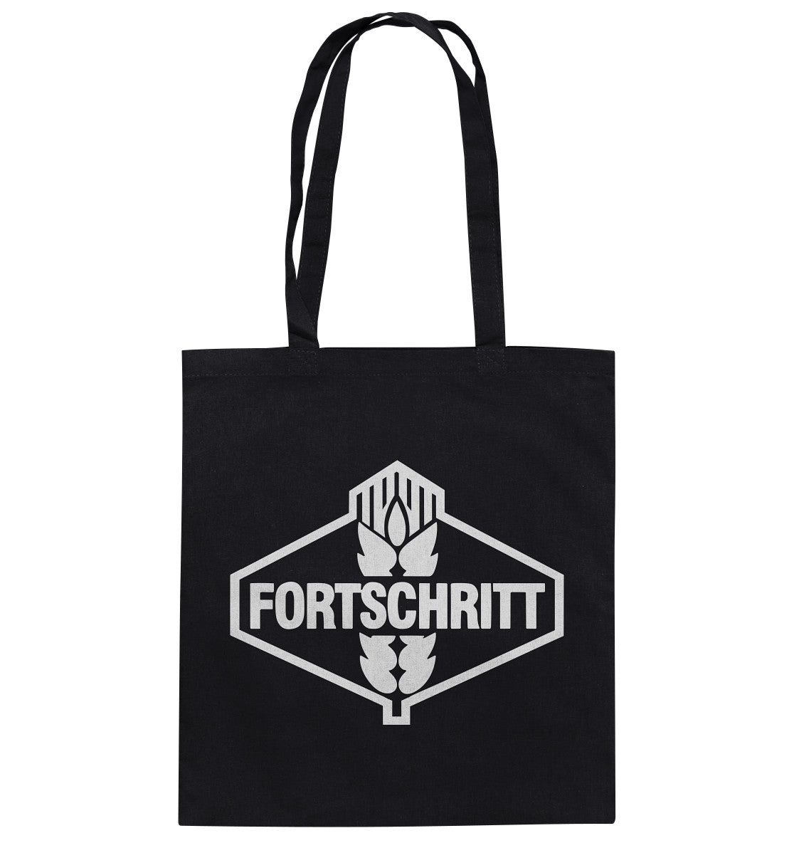 BAUMWOLLTASCHE • FORTSCHRITT