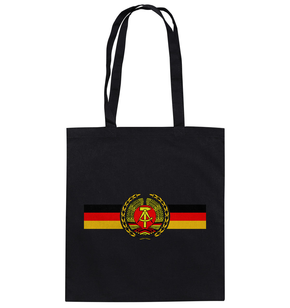 DDR Ostalgie Baumwolltasche • NVA - VOLKSMARINE