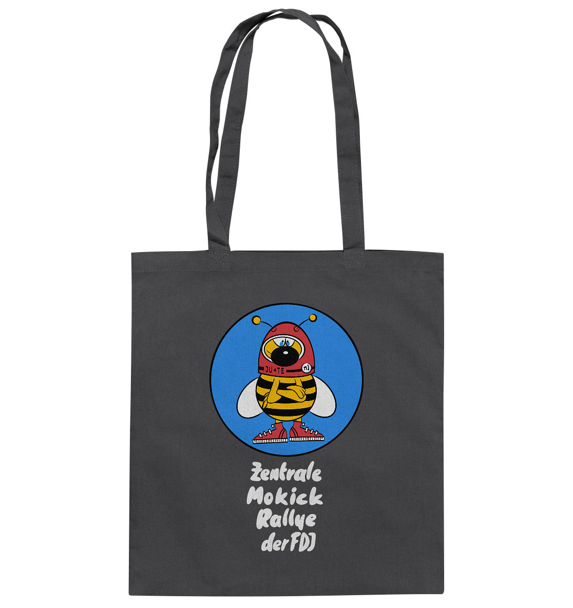 BAUMWOLLTASCHE • ZENTRALE MOKICK RALLYE DER FDJ