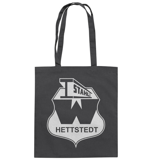 DDR Ostalgie Baumwolltasche • STAHL HETTSTEDT