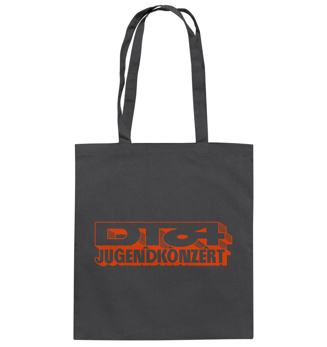DDR Ostalgie Baumwolltasche • DT64 JUGENDKONZERT