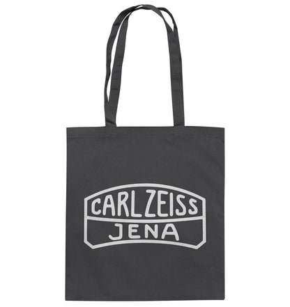DDR Ostalgie Baumwolltasche • VEB CARL ZEISS JENA