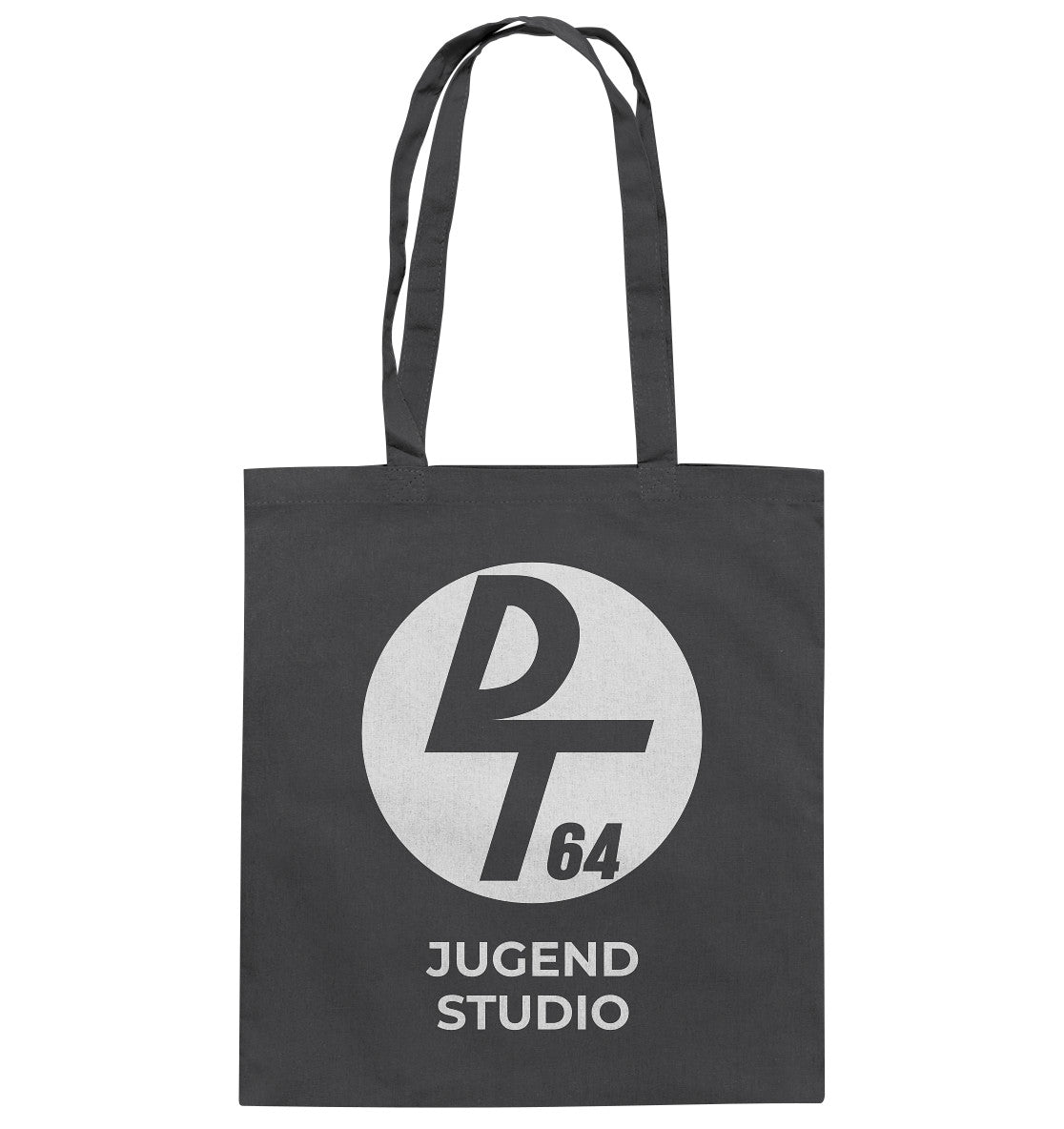 DDR Ostalgie Baumwolltasche • DT64 - JUGENDSTUDIO