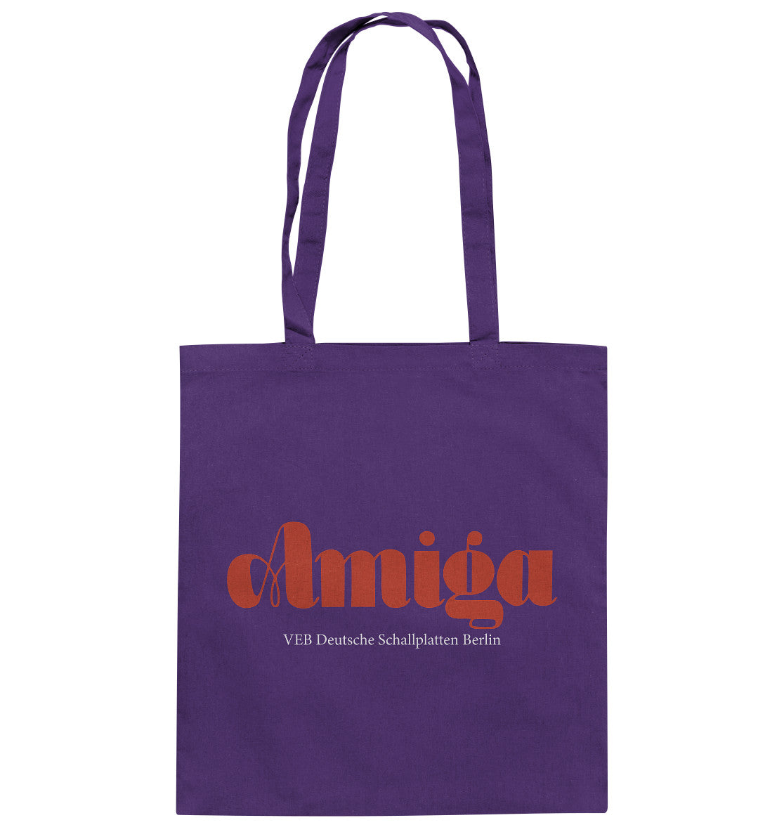 BAUMWOLLTASCHE • AMIGA SCHALLPLATTEN