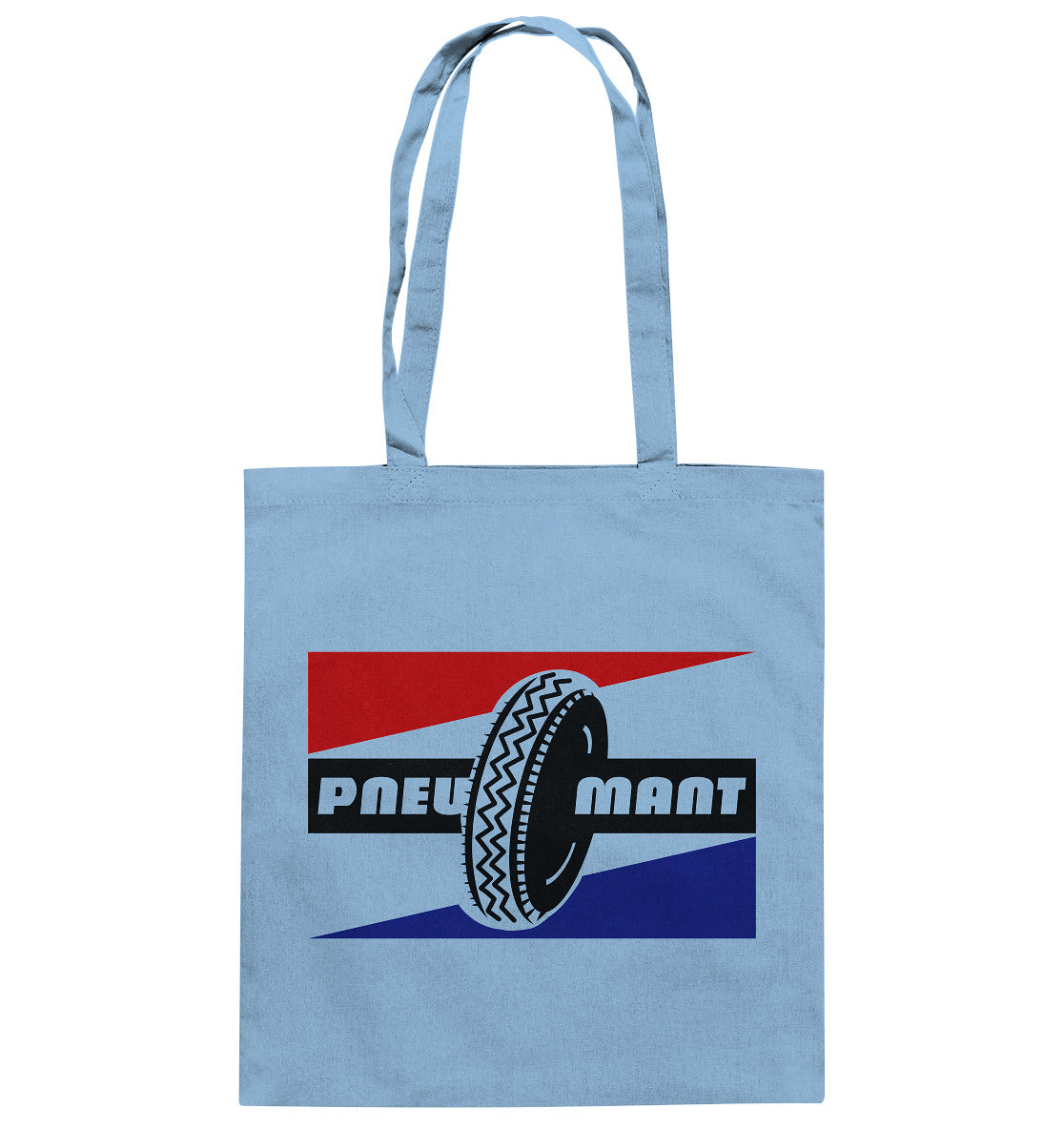 DDR Ostalgie Baumwolltasche • PNEUMANT