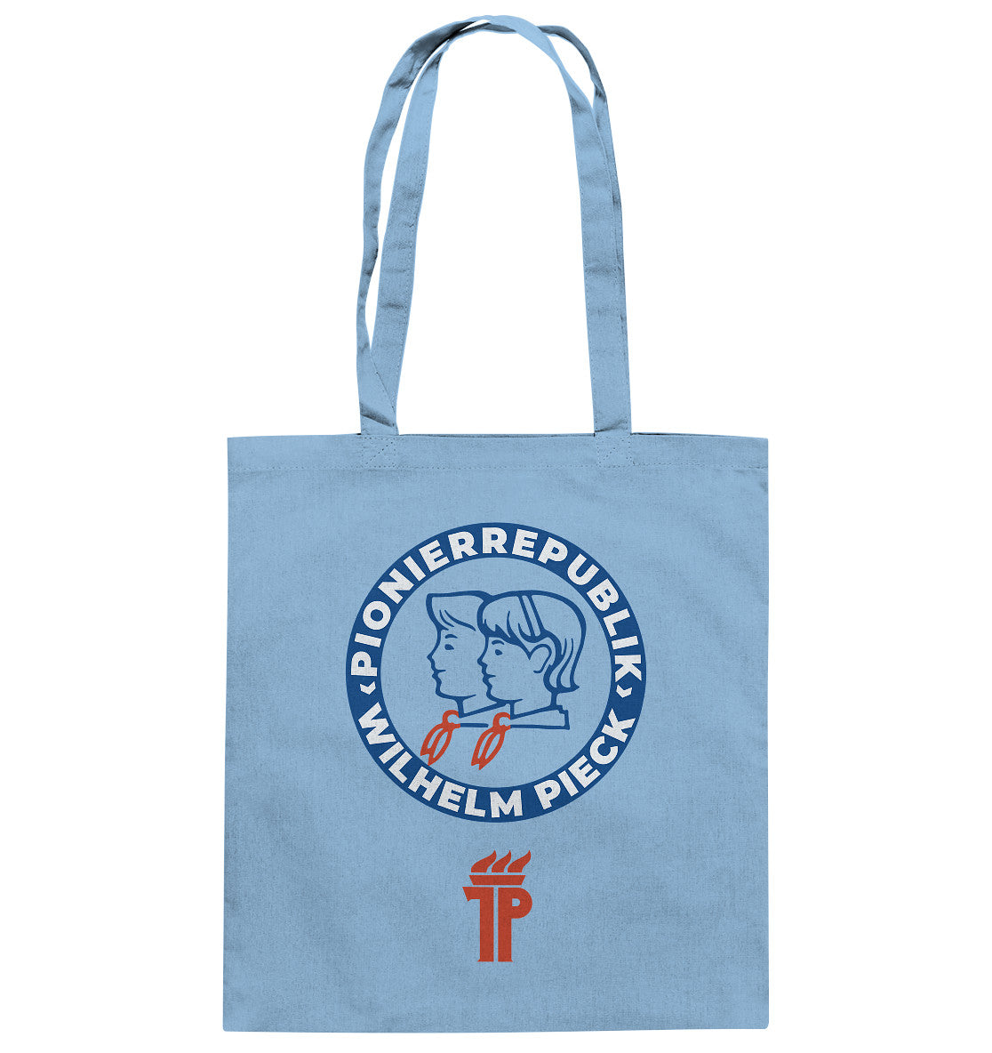 BAUMWOLLTASCHE • PIONIERREPUBLIK WILHELM PIECK BRANDENBURG