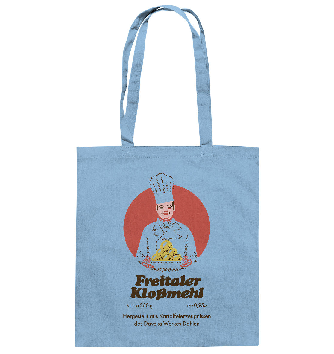 BAUMWOLLTASCHE • FREITALER KLOSSMEHL