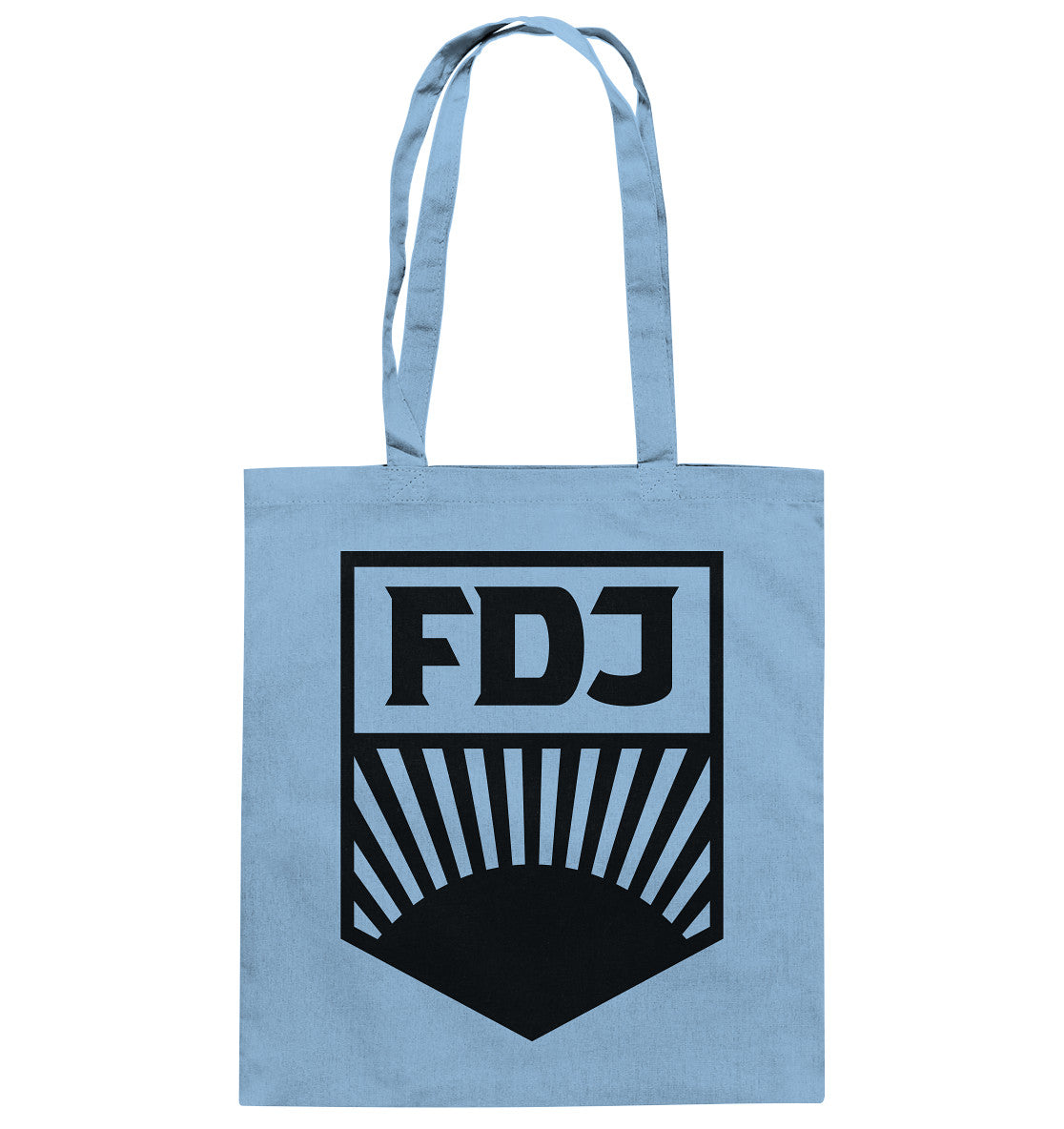 BAUMWOLLTASCHE • FDJ FREIE DEUTSCHE JUGEND