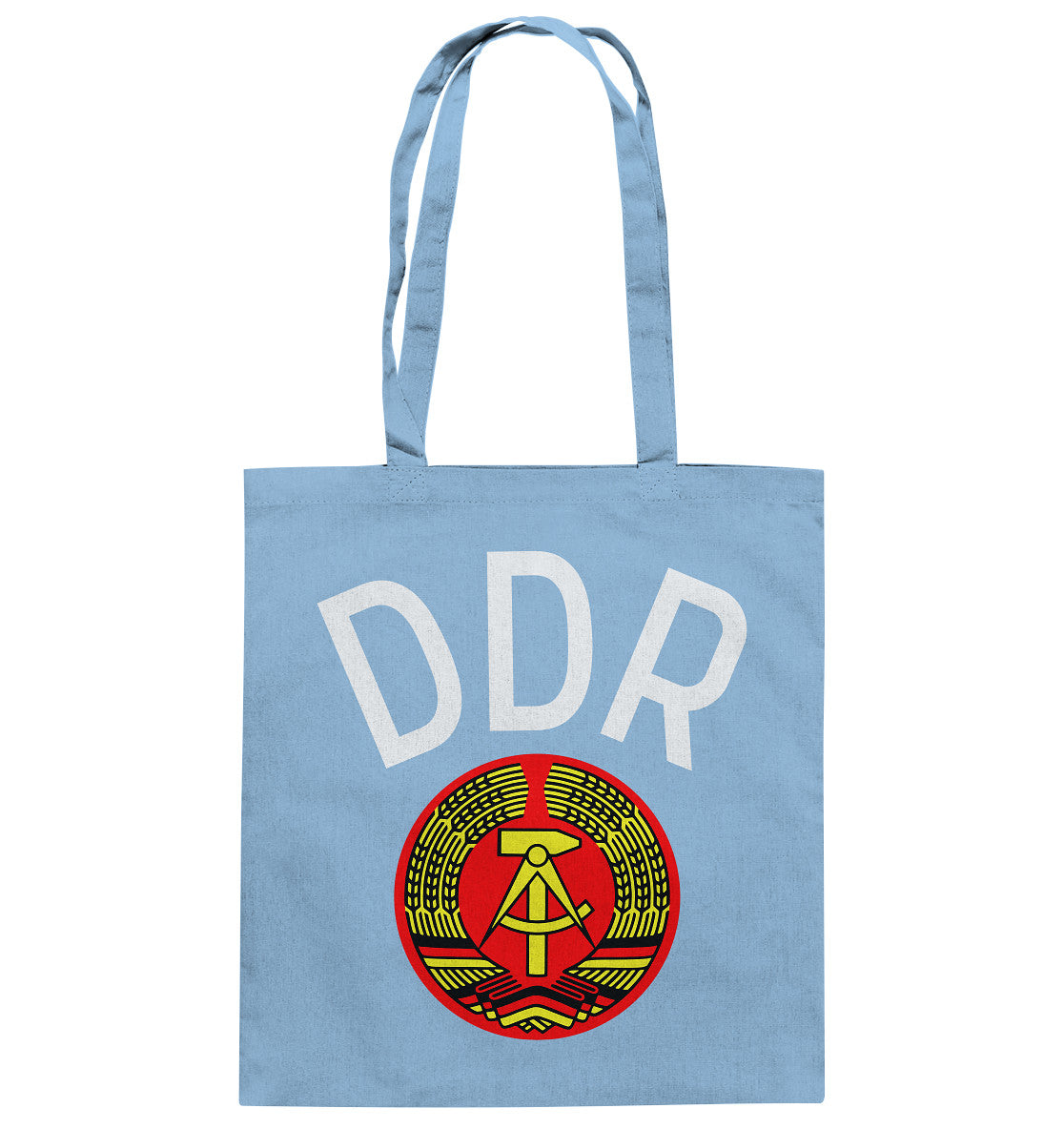 DDR Ostalgie Baumwolltasche • DDR SPORT TRIKOT