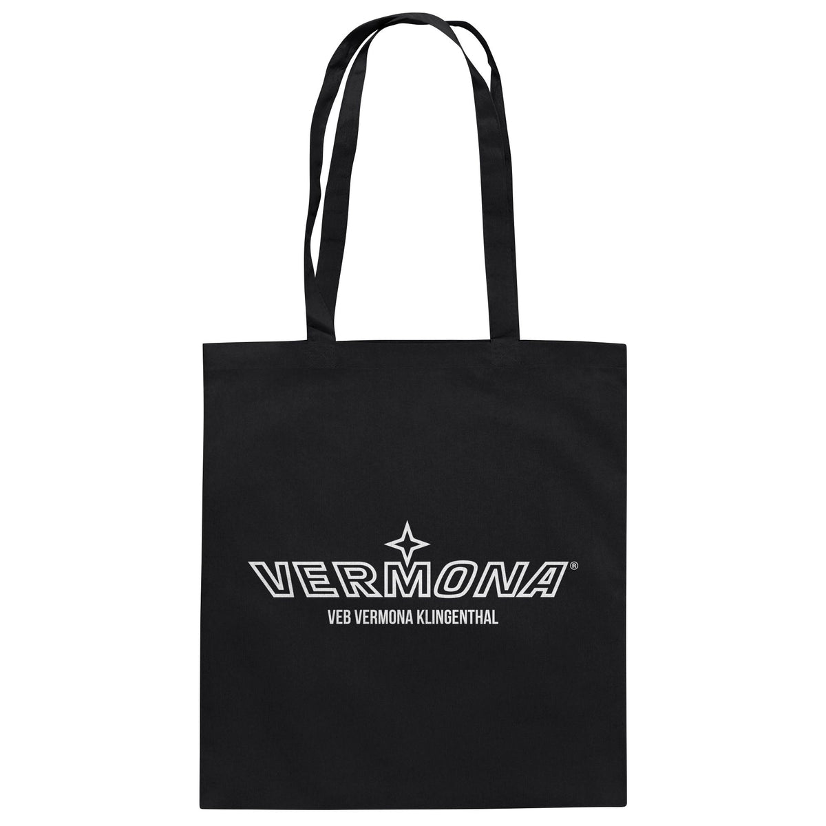 VEB VERMONA | DDR Ostalgie Baumwolltasche