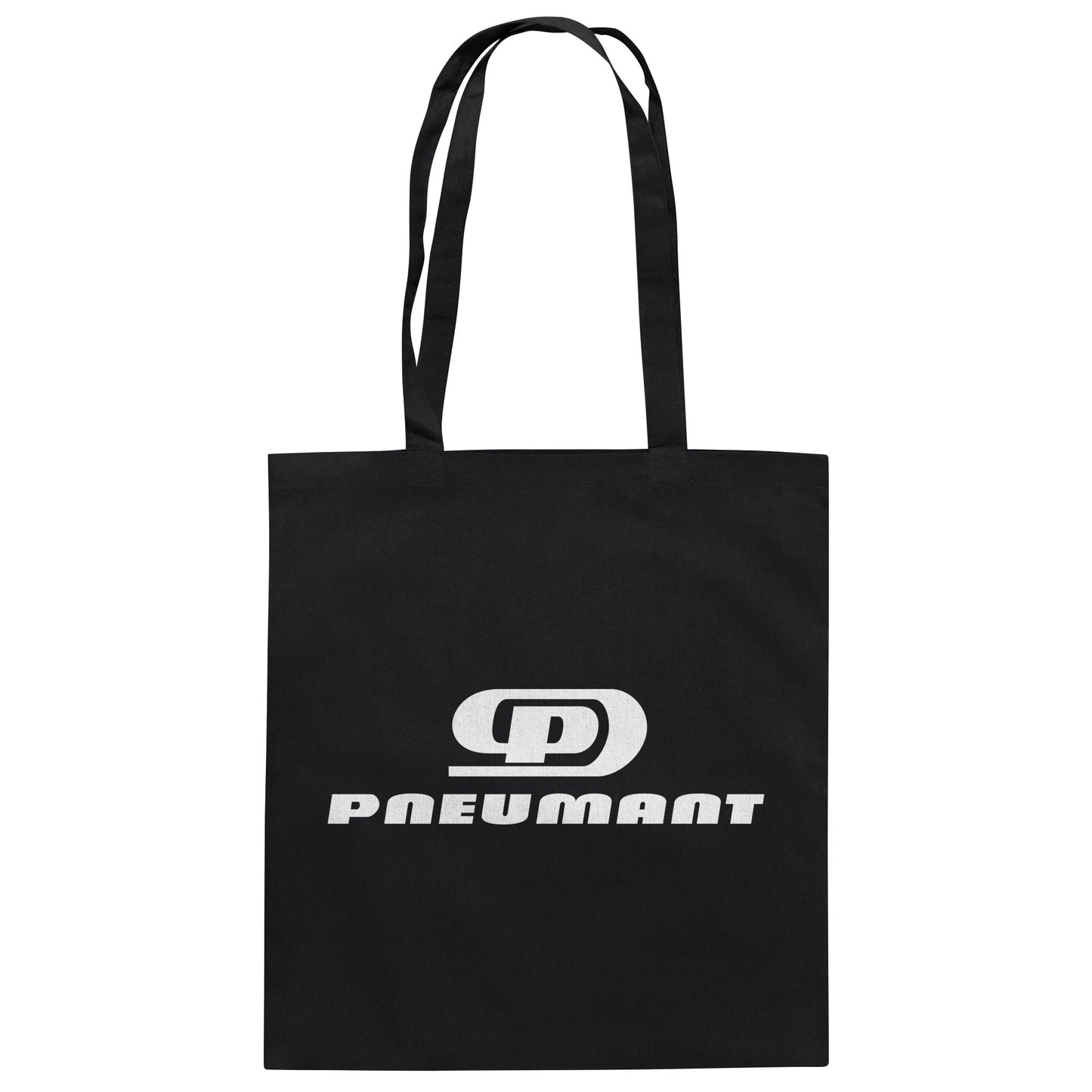 DDR Ostalgie Baumwolltasche • PNEUMANT, VEB REIFENKOMBINAT FÜRSTENWALDE