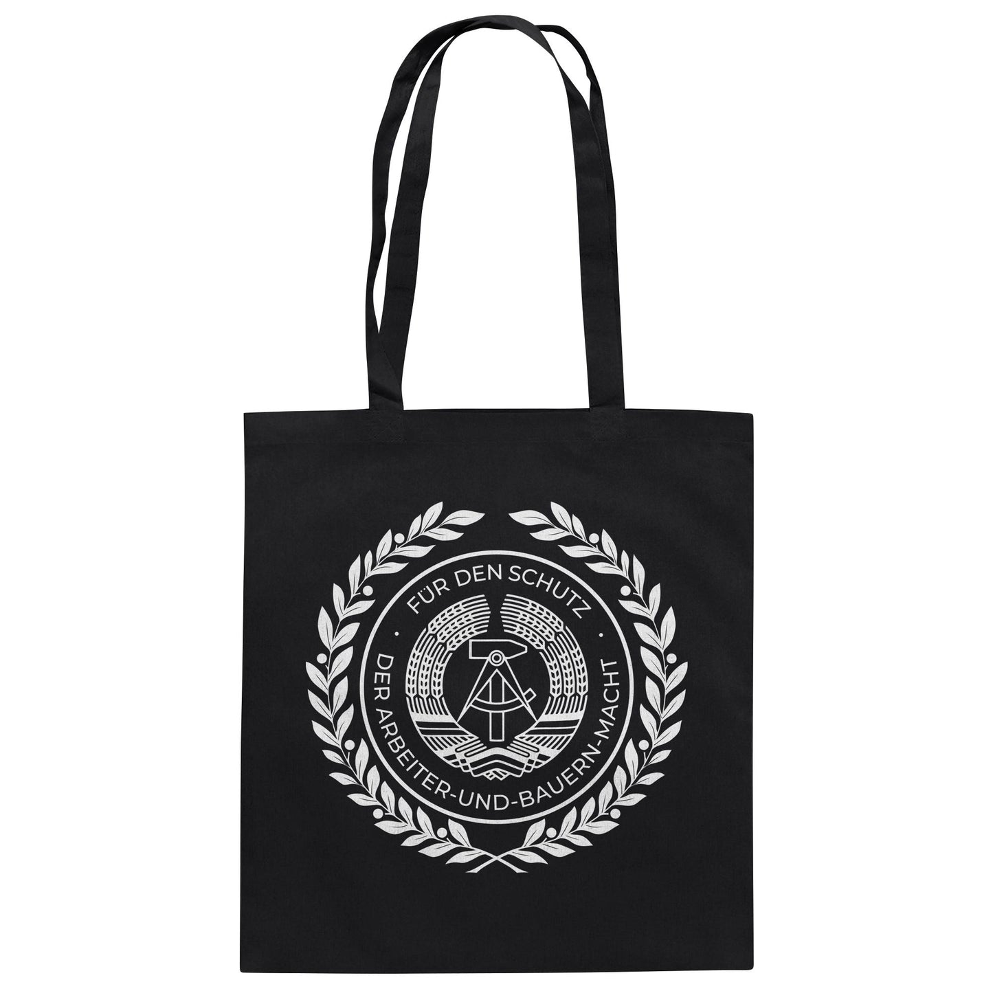 DDR Ostalgie Baumwolltasche • NVA - SIGNÉ BRUST