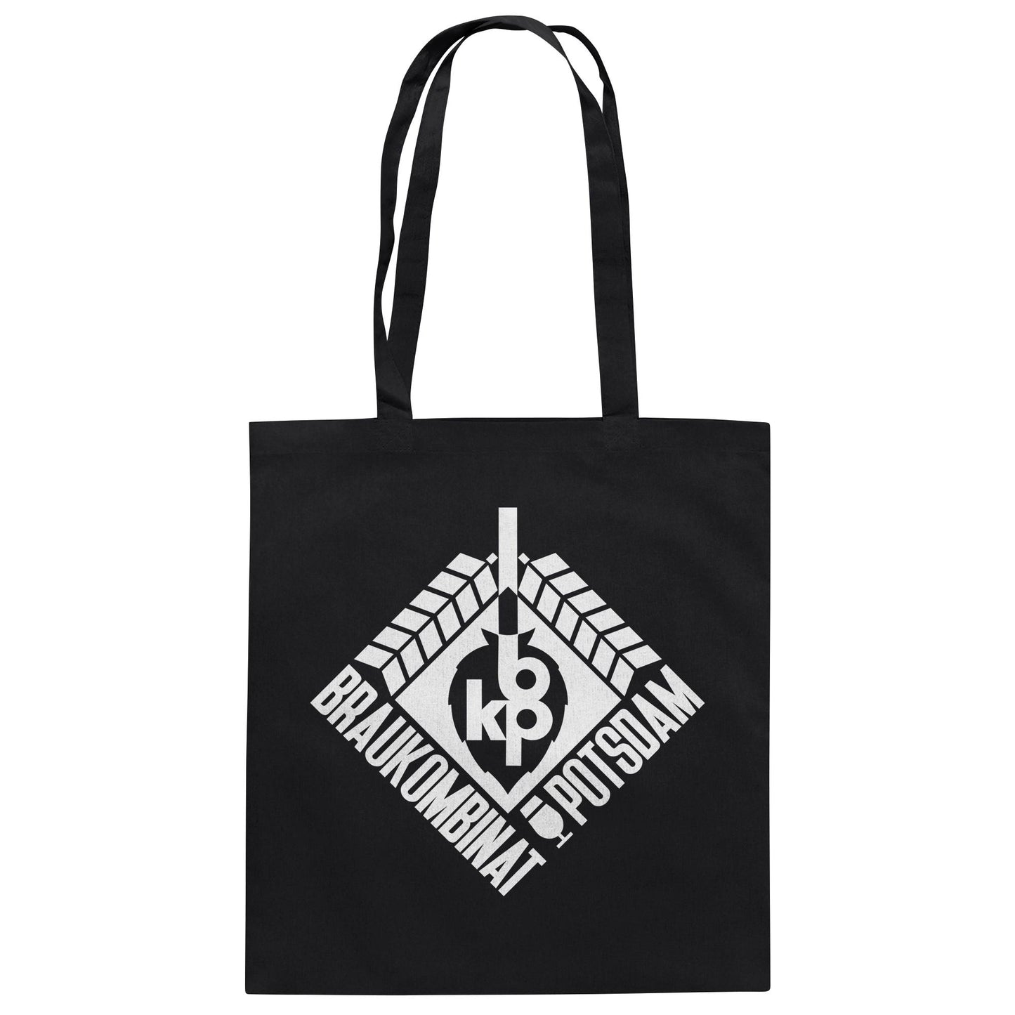 DDR Ostalgie Baumwolltasche • VEB BRAUKOMBINAT BIER POTSDAM