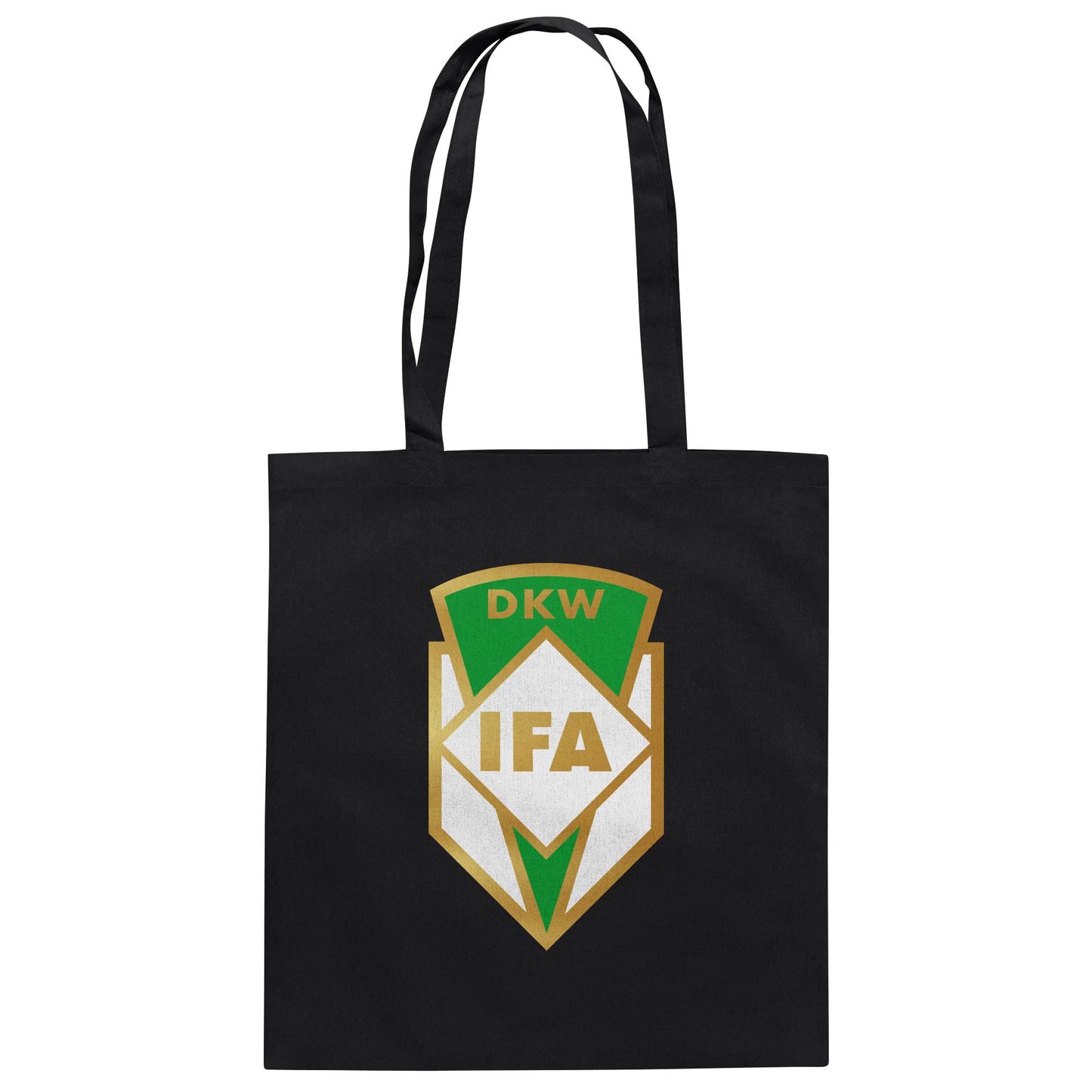 DDR Ostalgie Baumwolltasche • DKW IFA