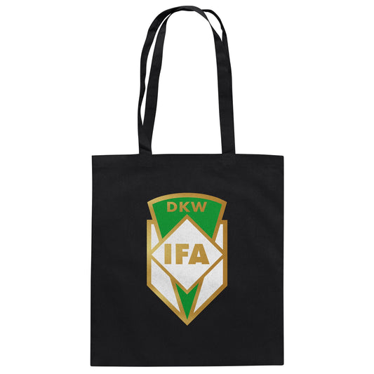DDR Ostalgie Baumwolltasche • DKW IFA
