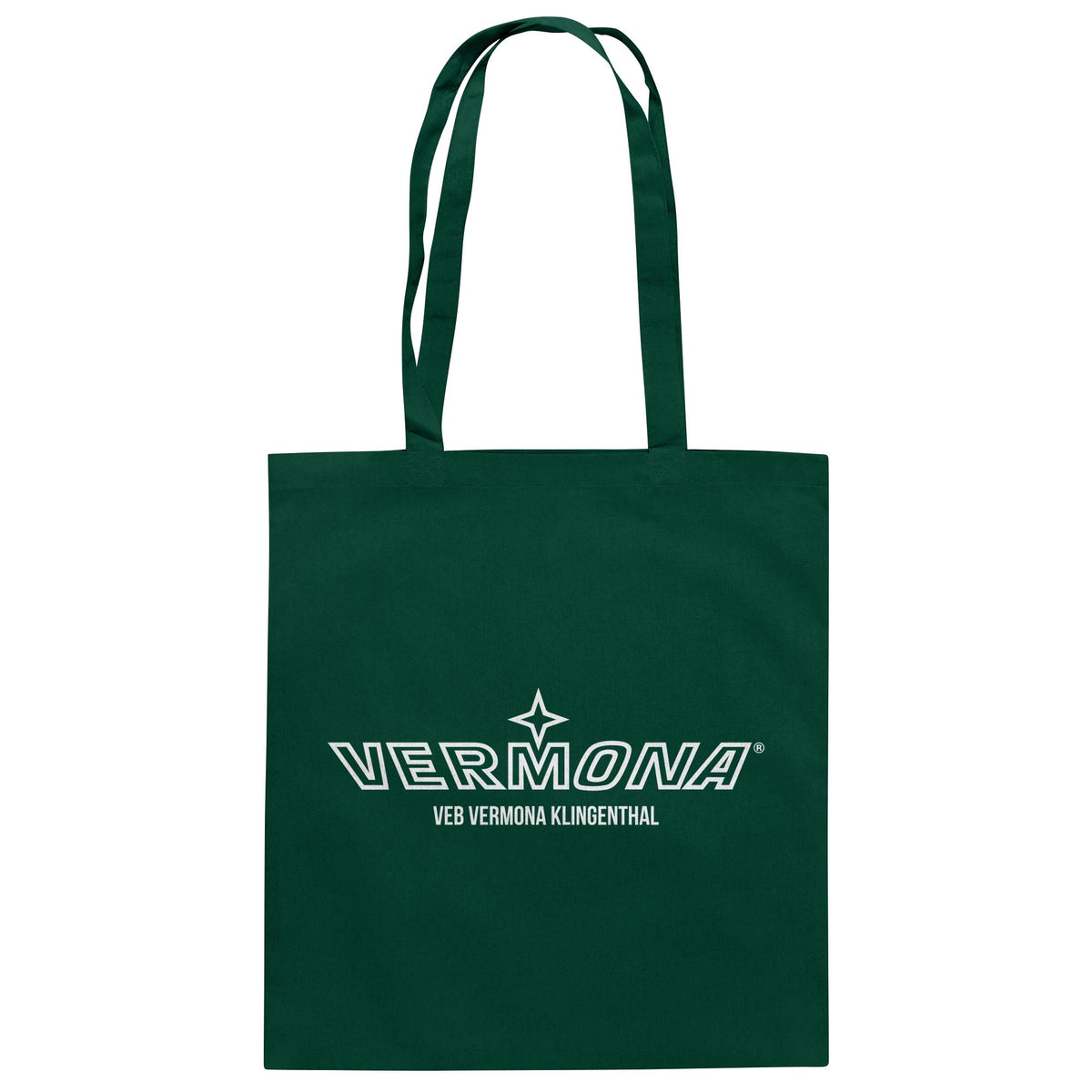 VEB VERMONA | DDR Ostalgie Baumwolltasche