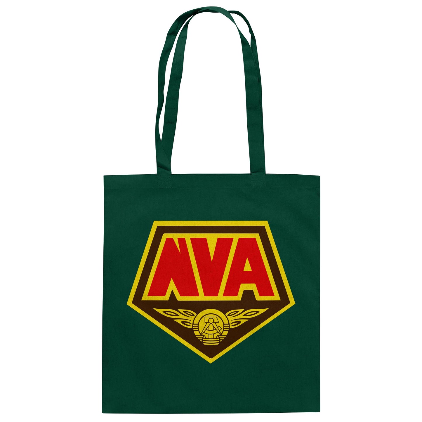 DDR Ostalgie Baumwolltasche • NVA SIGNÉ