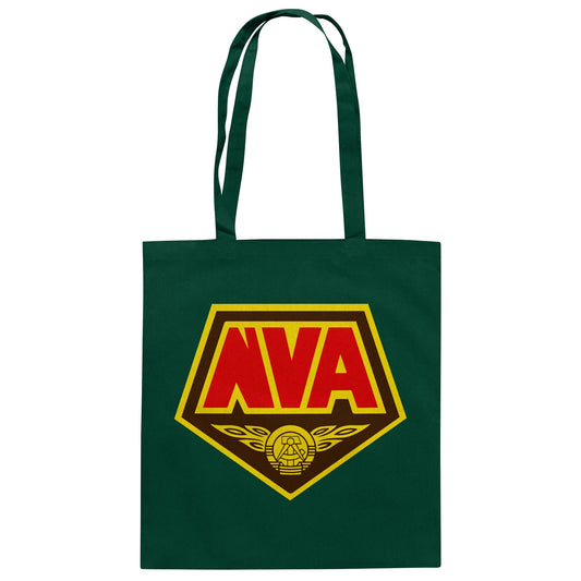 DDR Ostalgie Baumwolltasche • NVA SIGNÉ