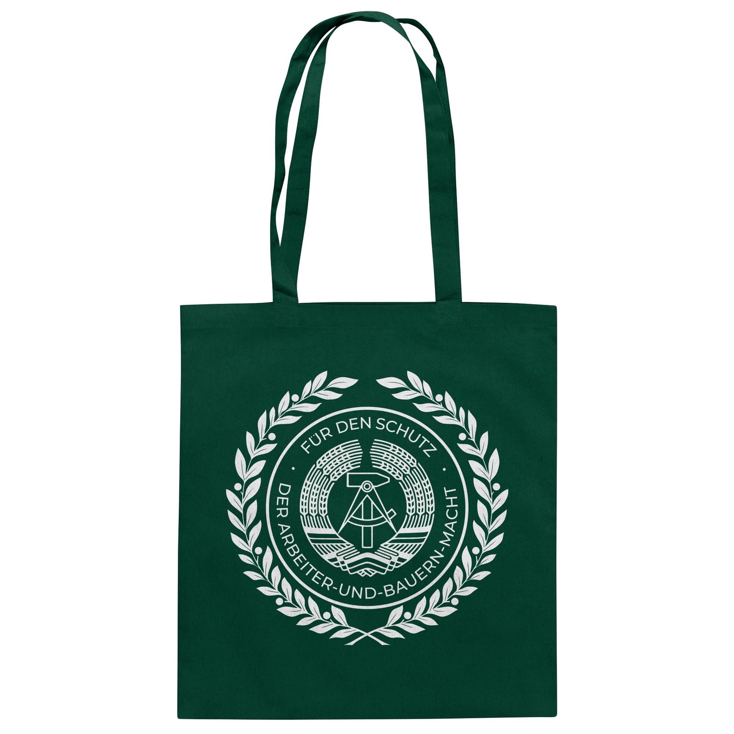 DDR Ostalgie Baumwolltasche • NVA - SIGNÉ BRUST