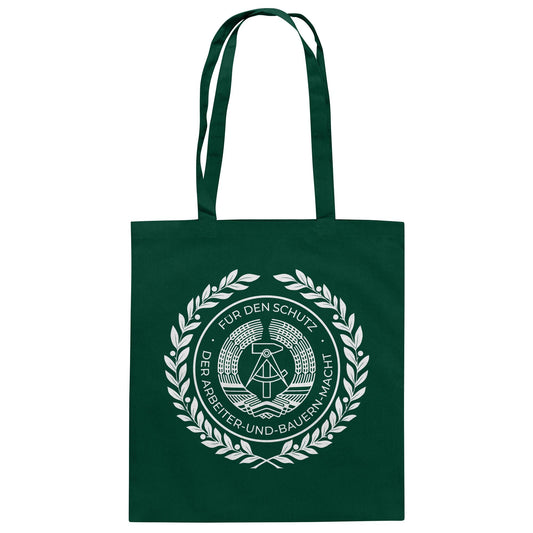 DDR Ostalgie Baumwolltasche • NVA - SIGNÉ BRUST