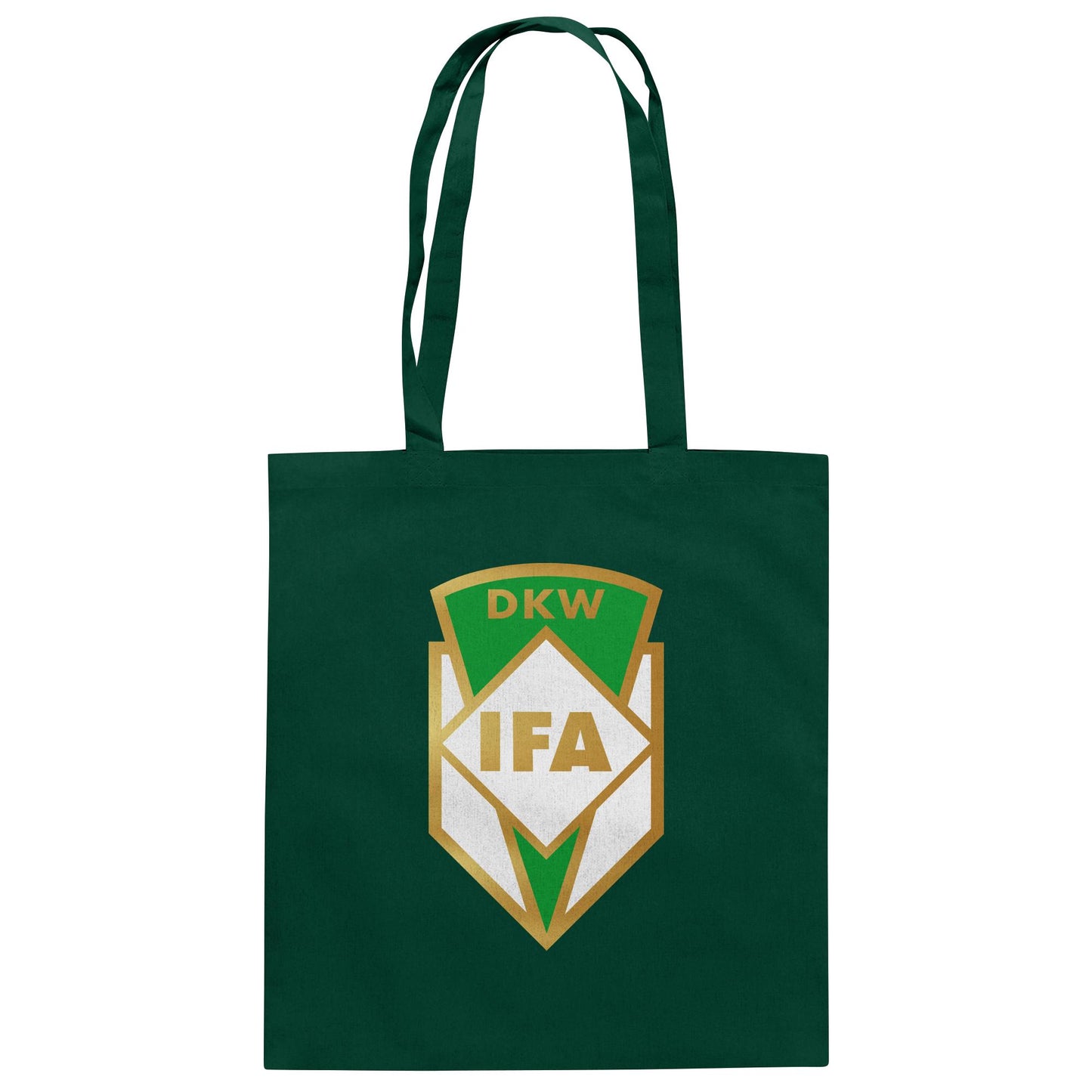 DDR Ostalgie Baumwolltasche • DKW IFA