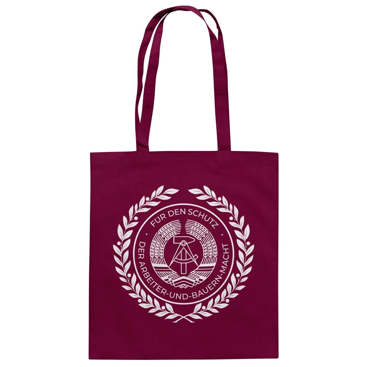 DDR Ostalgie Baumwolltasche • NVA - SIGNÉ BRUST