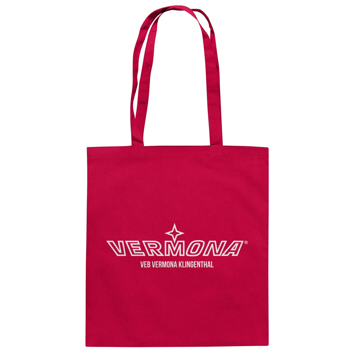 VEB VERMONA | DDR Ostalgie Baumwolltasche