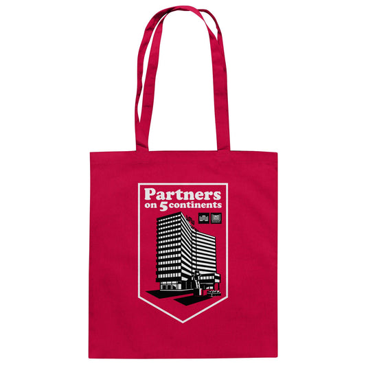 DDR Ostalgie Baumwolltasche • VVB WERKZEUGMASCHINEN UND WERKZEUGE (WMW) DDR (ORIGINAL-WERBUNG)
