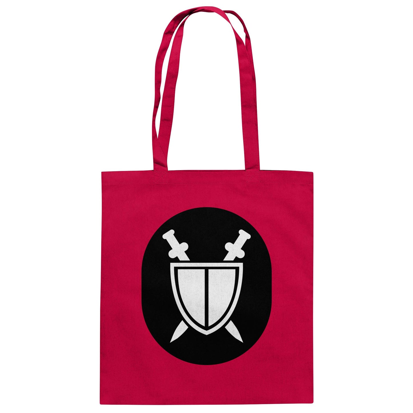 DDR Ostalgie Baumwolltasche • NVA EMBLEM - MILITÄRJUSTIZ
