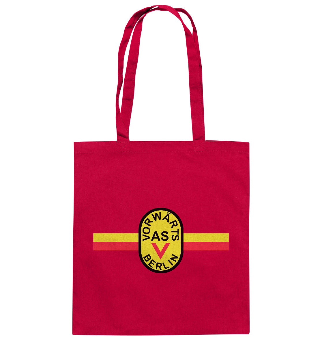 BAUMWOLLTASCHE •  ASV VORWÄRTS BERLIN
