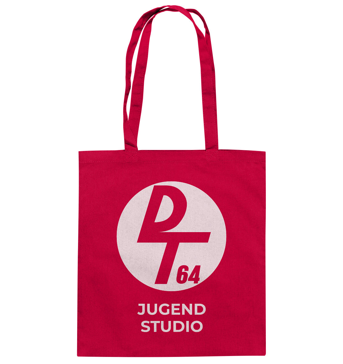 DDR Ostalgie Baumwolltasche • DT64 - JUGENDSTUDIO
