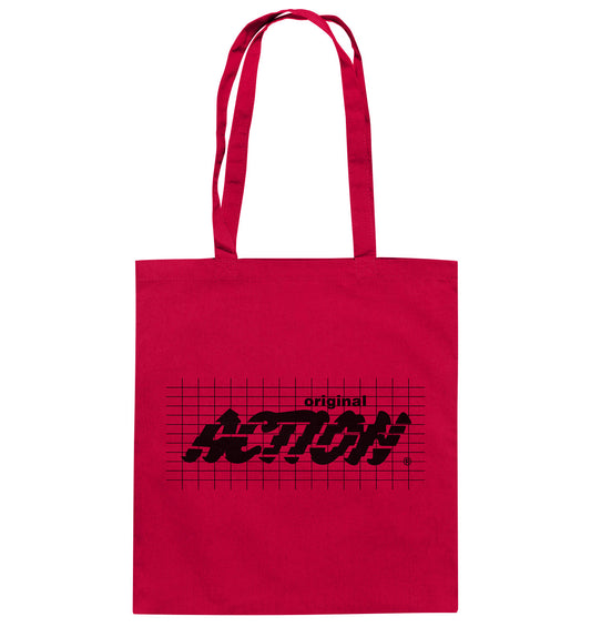 BAUMWOLLTASCHE • ACTION - KOSMETIKREIHE