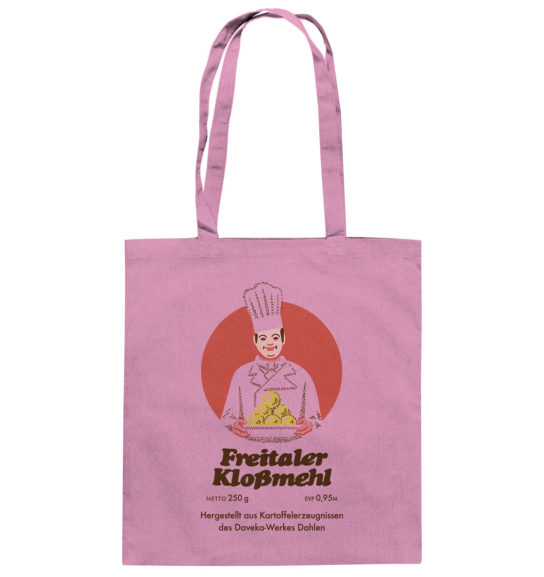 BAUMWOLLTASCHE • FREITALER KLOSSMEHL