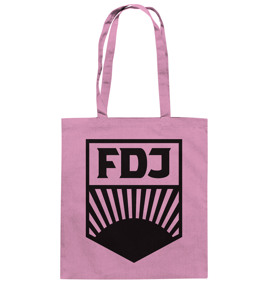 BAUMWOLLTASCHE • FDJ FREIE DEUTSCHE JUGEND