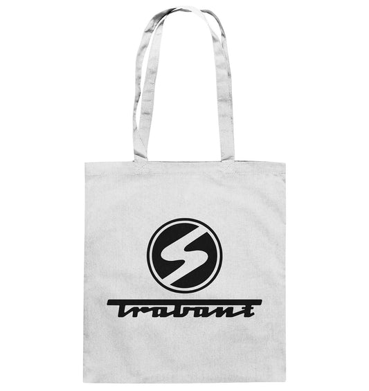 DDR Ostalgie Baumwolltasche • TRABANT - HELL