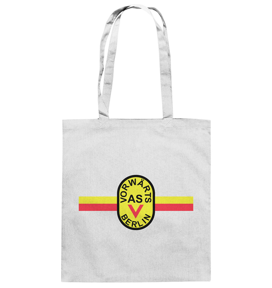 BAUMWOLLTASCHE •  ASV VORWÄRTS BERLIN