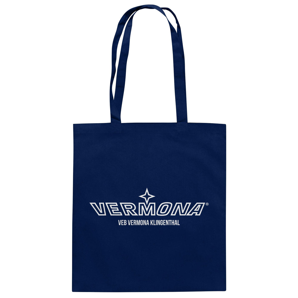 VEB VERMONA | DDR Ostalgie Baumwolltasche