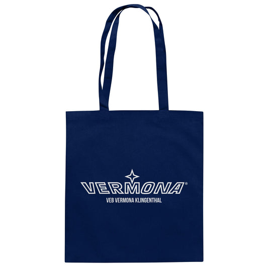 VEB VERMONA | DDR Ostalgie Baumwolltasche