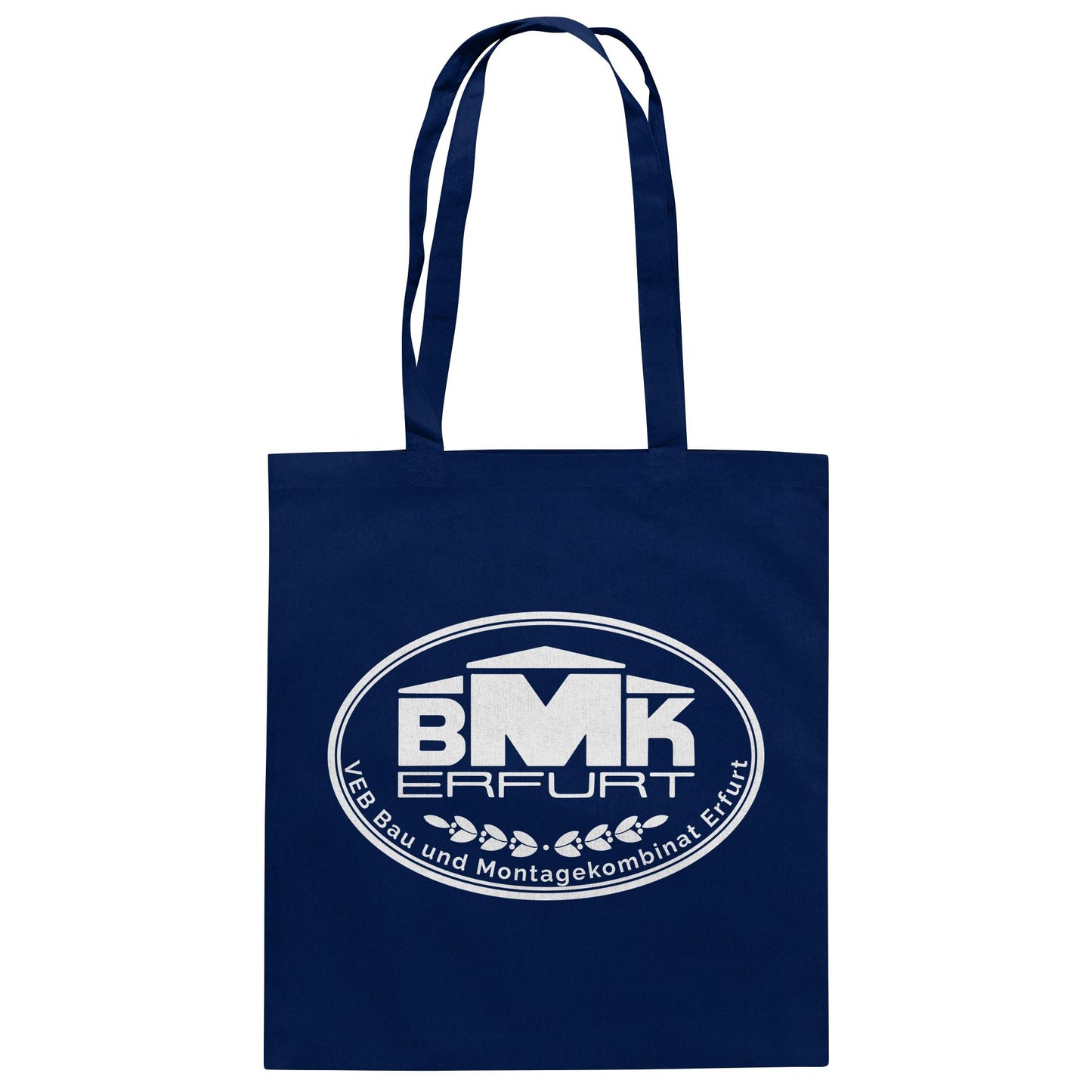 DDR Ostalgie Baumwolltasche • BMK ERFURT