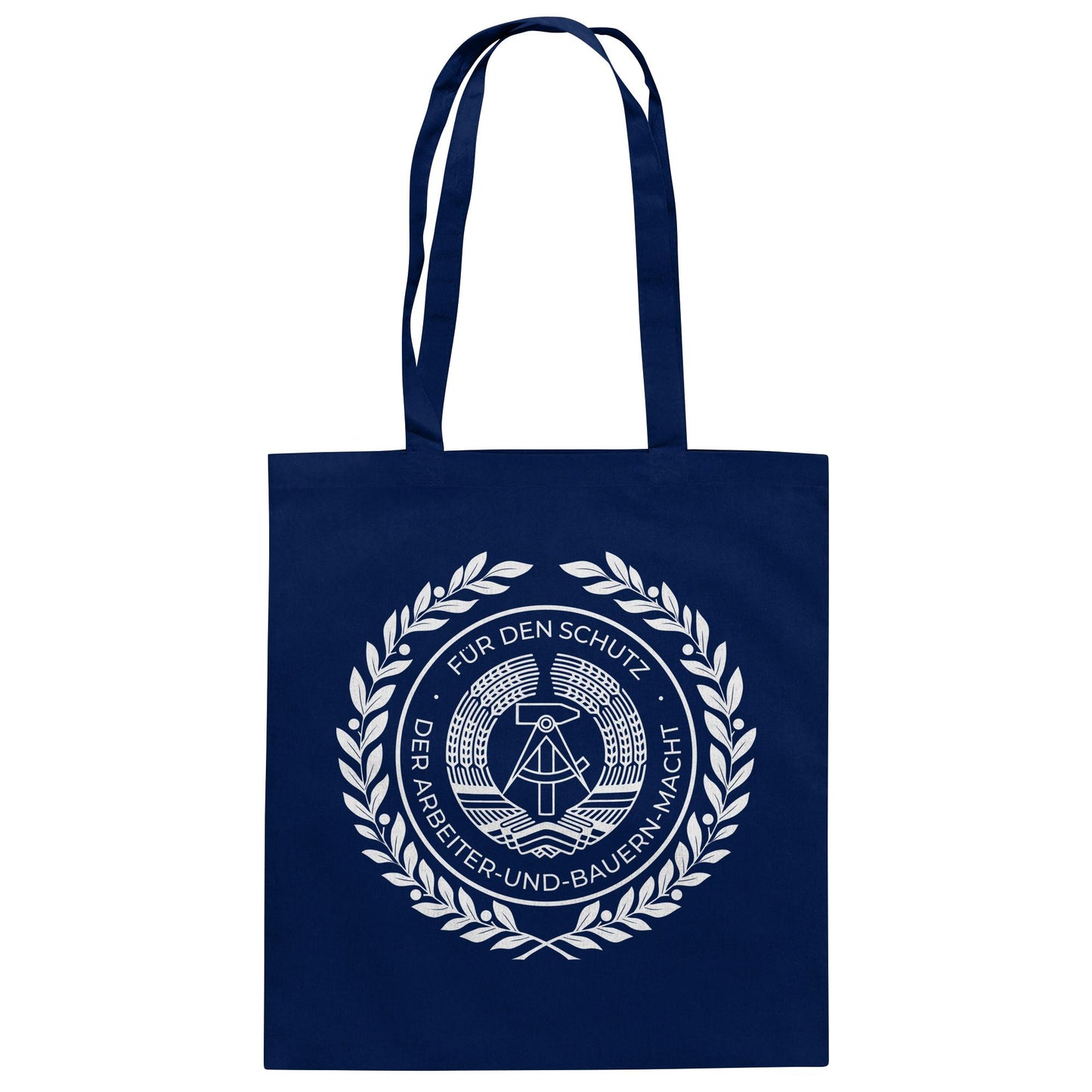 DDR Ostalgie Baumwolltasche • NVA - SIGNÉ BRUST