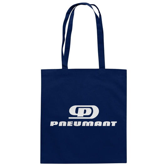 DDR Ostalgie Baumwolltasche • PNEUMANT, VEB REIFENKOMBINAT FÜRSTENWALDE