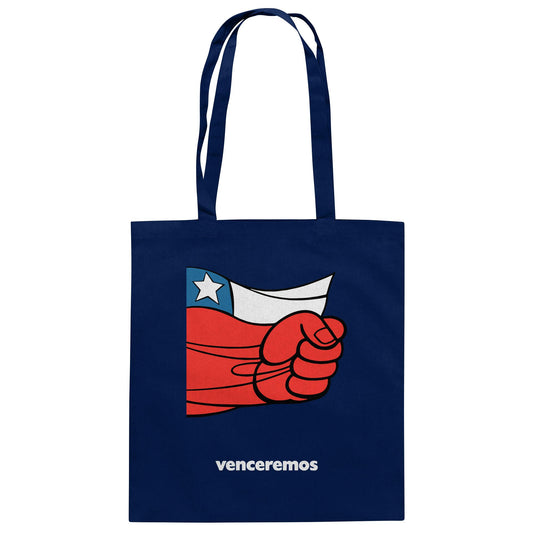 DDR Ostalgie Baumwolltasche • KUBA - VENCEREMOS (ORIGINAL PLAKAT)