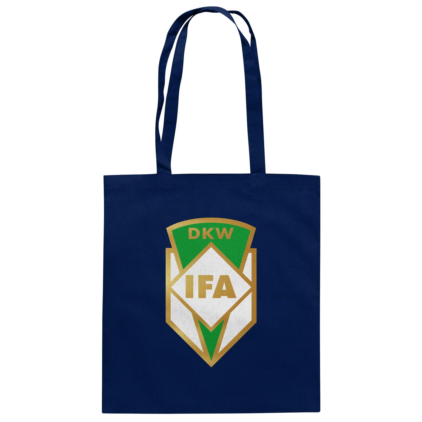 DDR Ostalgie Baumwolltasche • DKW IFA