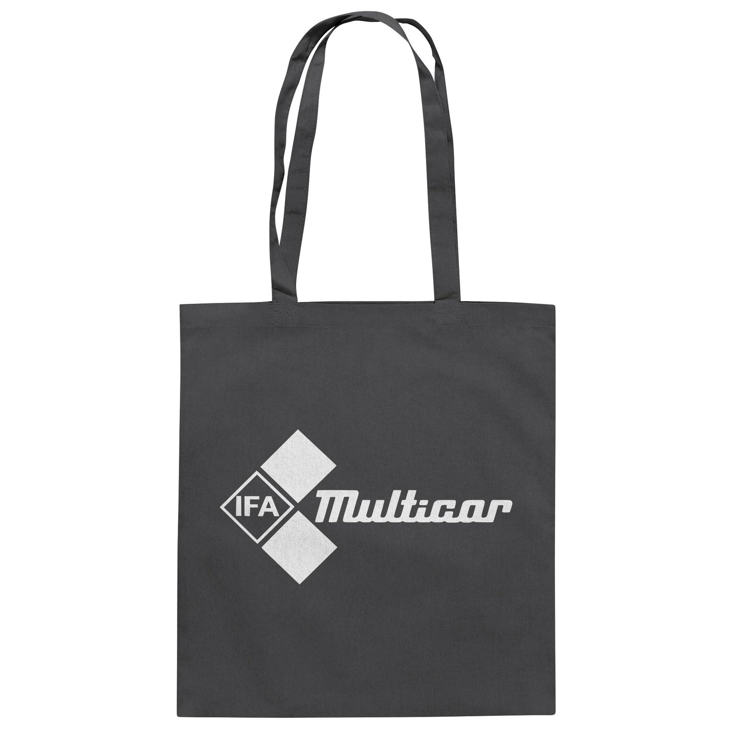 DDR Ostalgie Baumwolltasche • IFA MULTICAR