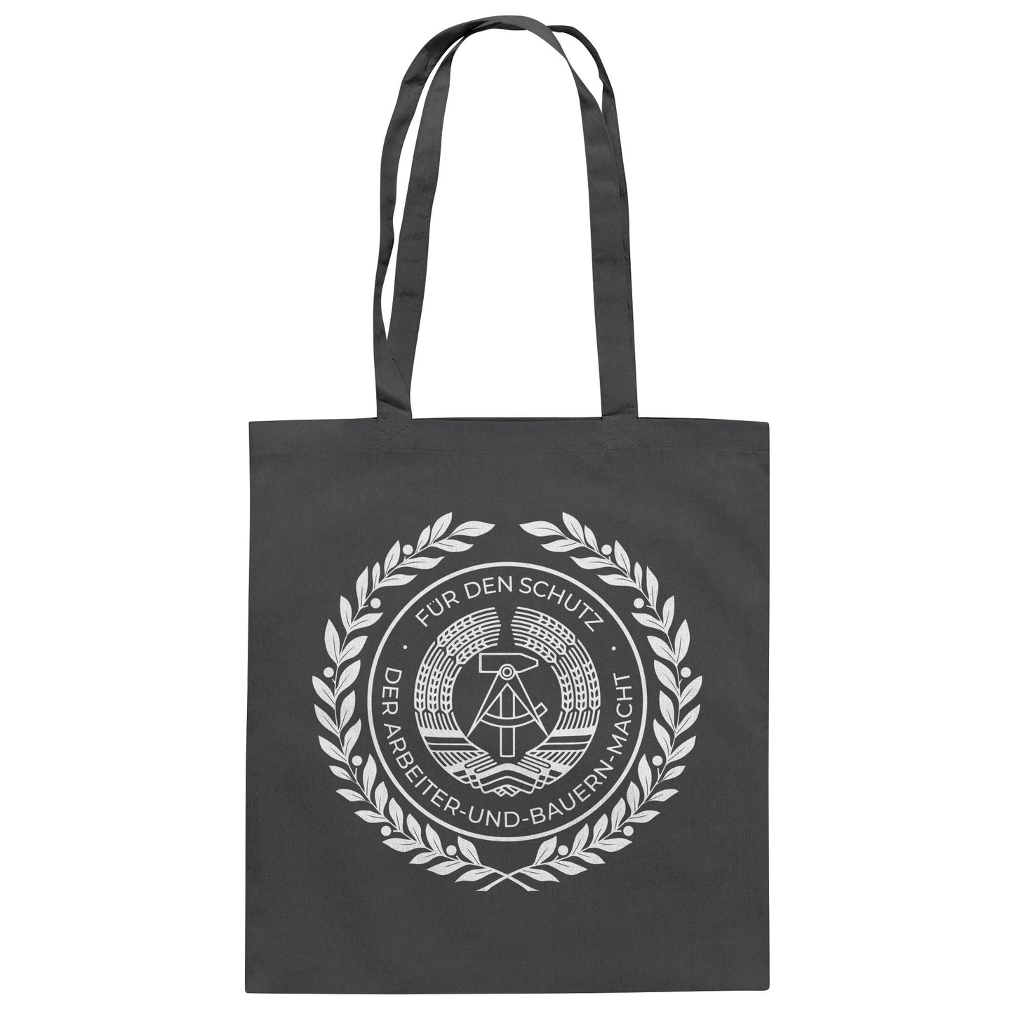 DDR Ostalgie Baumwolltasche • NVA - SIGNÉ BRUST