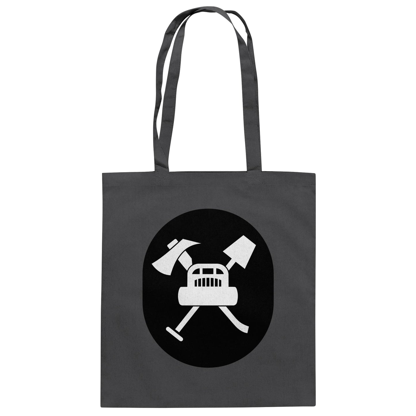 DDR Ostalgie Baumwolltasche • NVA EMBLEM - PIONIERE