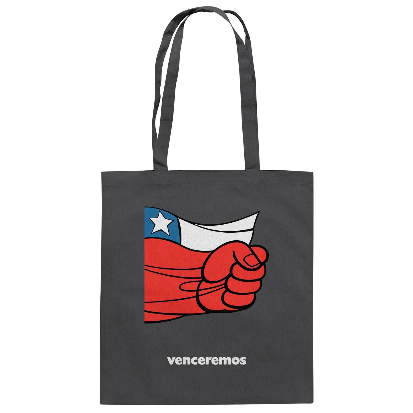 DDR Ostalgie Baumwolltasche • KUBA - VENCEREMOS (ORIGINAL PLAKAT)
