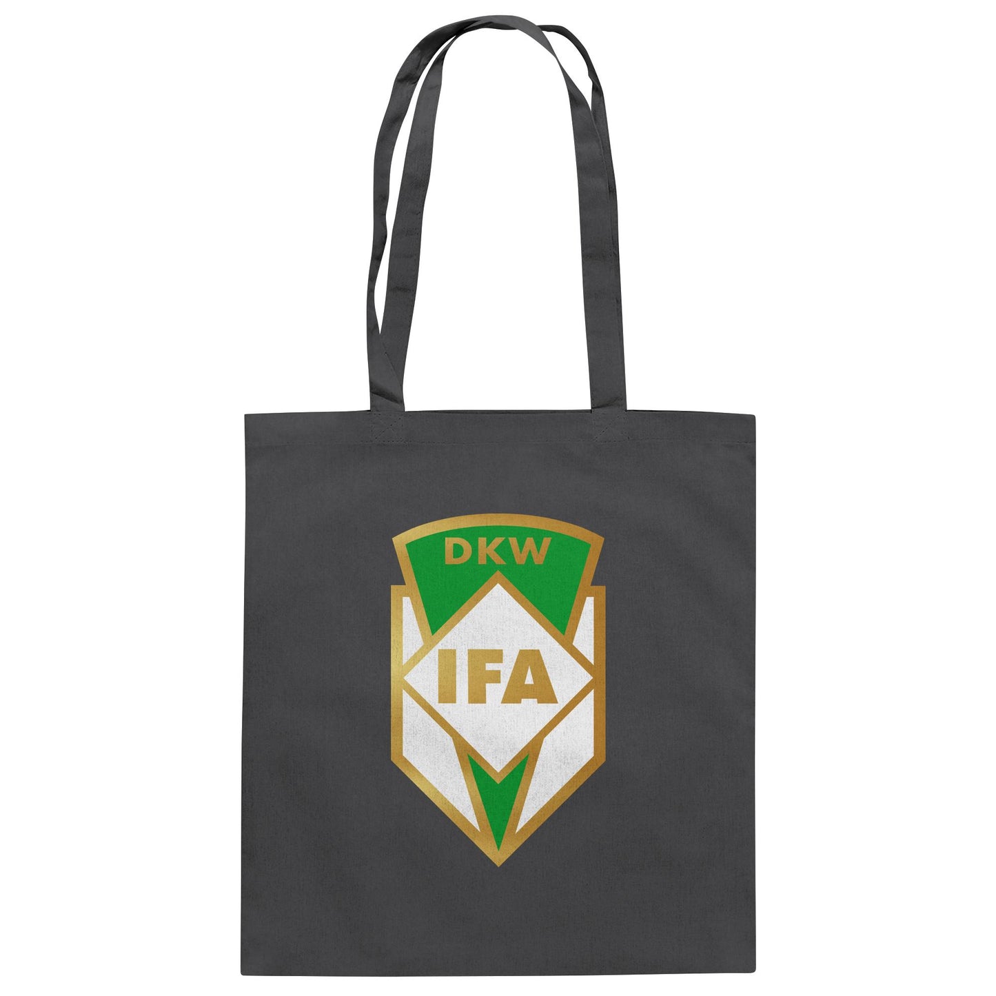 DDR Ostalgie Baumwolltasche • DKW IFA